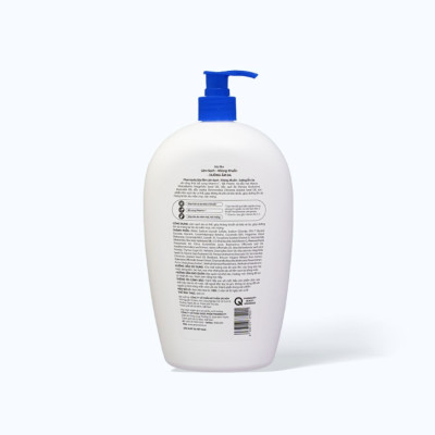 Sữa tắm Pharmacity Làm Sạch, Kháng Khuẩn – Dưỡng ẩm da (Chai 850ml)