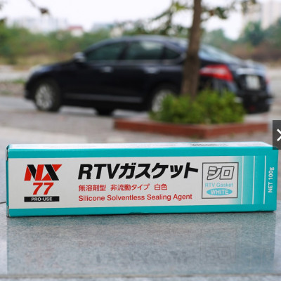 Keo Dán và Nối RTV Trắng - NX77