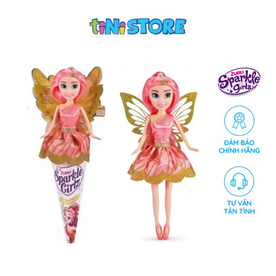 Đồ chơi búp bê nàng tiên bướm 10.5 inch Sparkle Girlz