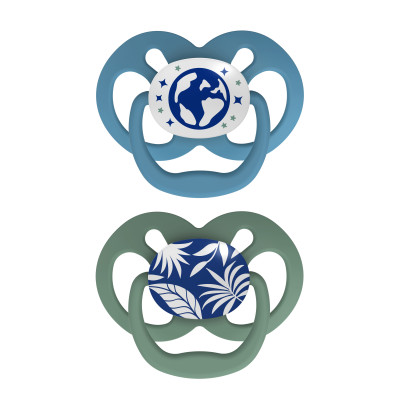 [ PA22004-INTL ] Bộ 2 ty ngậm Dr.Brown