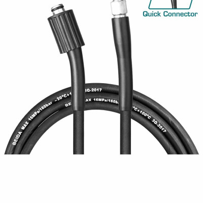 VÒI XỊT RỬA ÁP SUẤT CAO TOTAL TGTHPH526 - HÀNG CHÍNH HÃNG