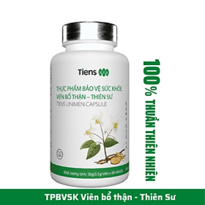 TPBVSK Viên Bổ thận - Thiên Sư