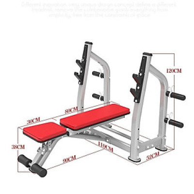 Giàn tạ đa năng FED KB-G02