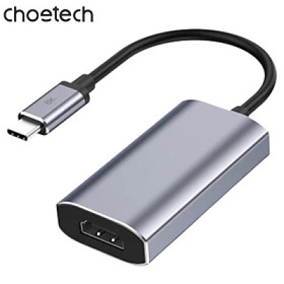 Cáp chuyển đổi Choetech HUB-H16 Type C sang HDMI 8K60Hz  (hàng chính hãng)