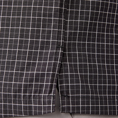 ÁO SƠ MI TAY NGẮN-V46-014619-GY5