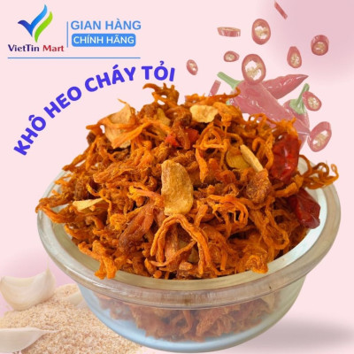 Khô Heo Cháy Tỏi VIETTIN MART 1KG