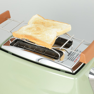 Máy nướng bánh mì Delonghi CTOV2103.GR - Hàng chính hãng