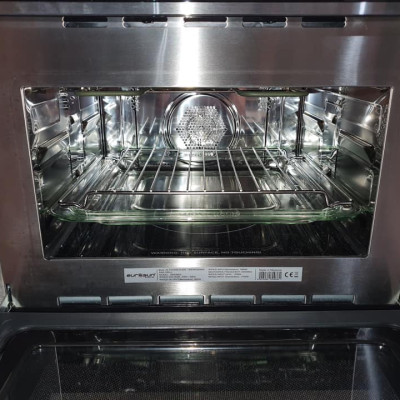 Lò nướng âm tủ kết hợp lò hấp Eurosun OMS36EG - HÀNG CHÍNH HÃNG