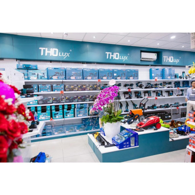 Đèn LED trần Tholux K40-7 Đế Liền Nguồn 30W