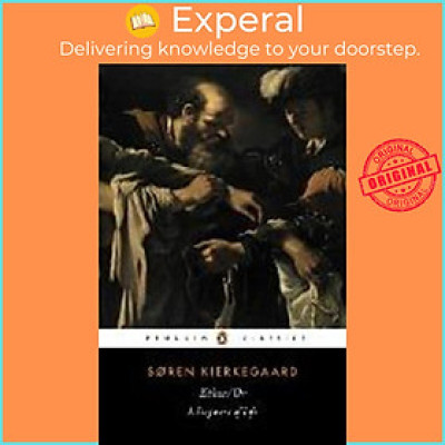 Sách - Either/Or : A Fragment of Life by Sören Kierkegaard (UK edition, paperback)