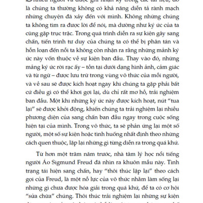 Nỗi Đau Này Không Thuộc Về Bạn