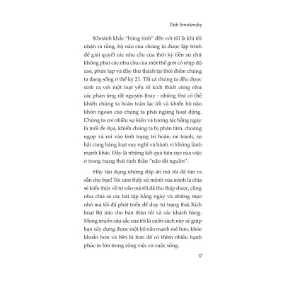 Brain On! - Rèn Luyện Tâm Trí Trong Công Việc