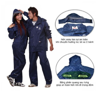  Bộ Áo Mưa Best Thông dụng ASNS-27 giúp che chở cho người thân yêu của bạn