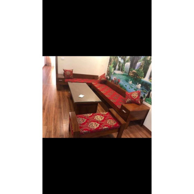 Đệm ghế gỗ, đệm ghế sofa️Đệ ghế đặt theo kích thước yêu cầu