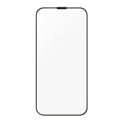 Kính Cường Lực Trong Suốt Có Viền UNIQ OPTIX Vivid Clear dành cho iPhone 15 / 15 Plus /15 Pro / 15 Pro Max - Hàng Chính Hãng