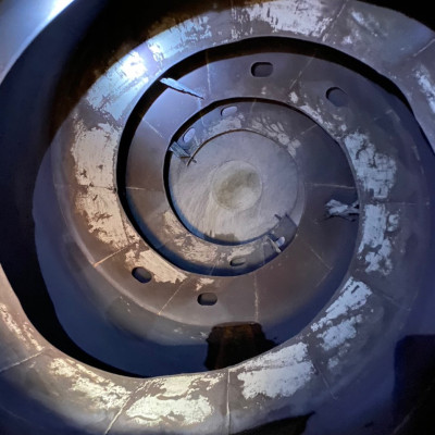 Fusion - Chống dính bê tông