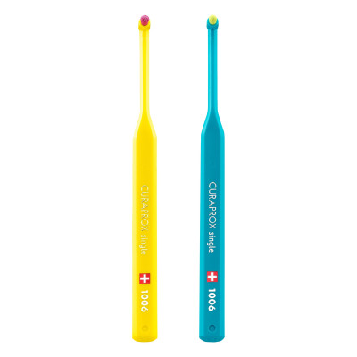 Bàn chải răng đầu nhỏ CS 1006 - Curaprox