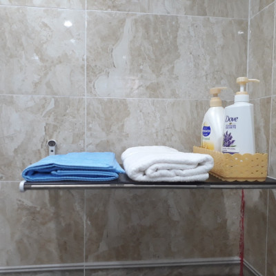 Giá treo tường và gập gọn Wellex WH đủ phụ kiện