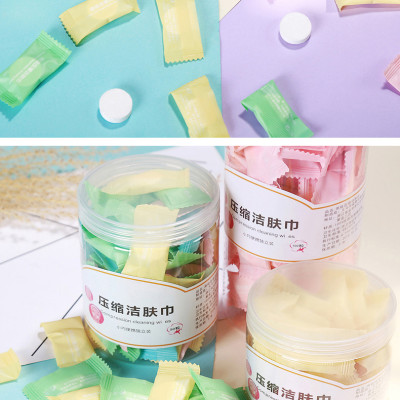 Gói 20 viên khăn nén du lịch đa năng tiện lợi