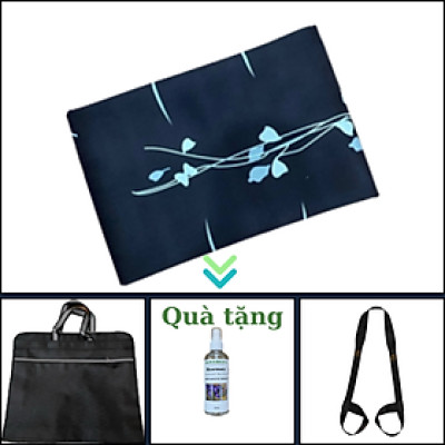 Thảm tập yoga du lịch cao cấp chính hãng Yvonne dày 1,5mm gấp gọn, bề mặt nhám, siêu bám, ưa mồ hôi, dễ vệ sinh, chất liệu cao su tự nhiên, kích thước 183cm x 66cm, nặng 1,2kg, foldable travel yoga mat with best grip, anti-slipping surface