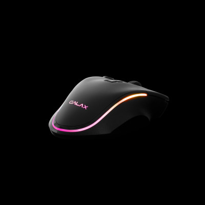 Chuột Gaming GALAX Slider-01 LED RGB - Hàng chính hãng