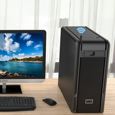 Thiết bị kết nối Bluetooth 4.0 qua cổng USB trên máy tính Orico BTA-403 - Hàng nhập khẩu