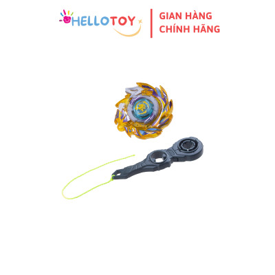Đồ Chơi Con Quay CHARGING TOP SPINNER Bloom Pegasus - Hellotoy