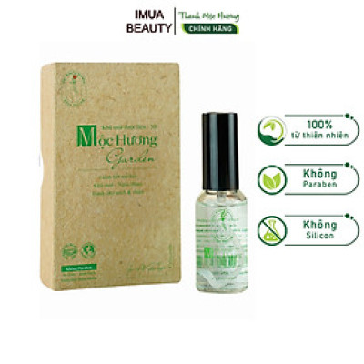 Chai xịt Điềut Trị hôi nách, hôi chân của Thanh Mộc Hương - Hàng Chính Hãng