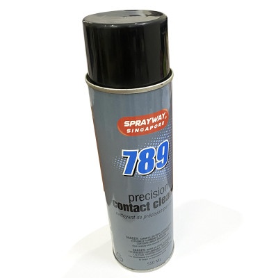 Chai xịt tẩy bụi bẩn các mạch điện Sprayway Singapore SS789