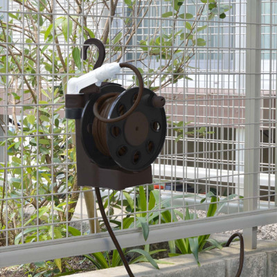 Bộ cuộn vòi tưới cây 10m Aurora LIGHT Takagi R1410BR