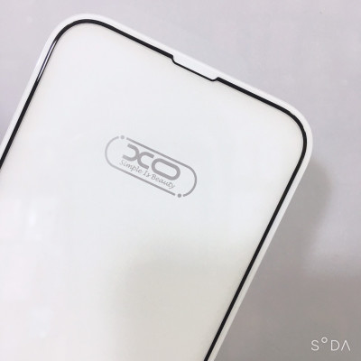 Kính cường lực full màn hình XO dành cho iPhone 13, 13Pro, 13 Pro Max( hàng chính hãng)