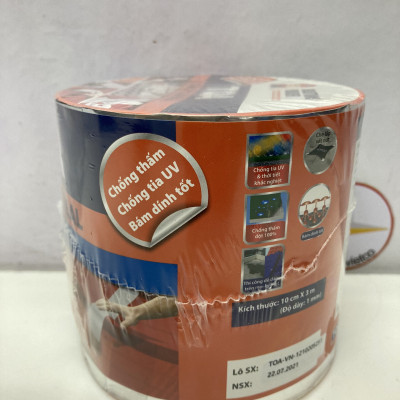 Keo chống dột TOA Smart TapeSeal 10cm x3 m