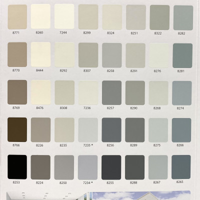 Sơn Nước Toa Homecote nội thất  NHIỀU MÀU _17L