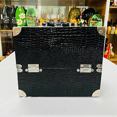 Hàng cao cấp - Cốp Đựng Mỹ Phẩm/ Dụng Cụ Phun Xăm / Nối Mi Size 30x20x25