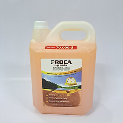 Dung dịch đa năng PROCA đại ngàn 4.9 kg