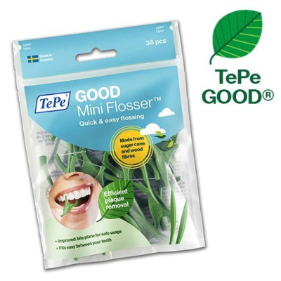 Chỉ nha khoa mini Tepe Mini Flosser