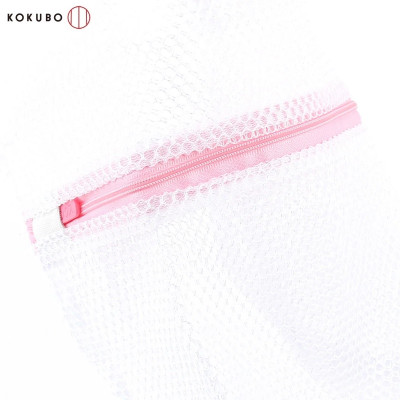 Túi lưới giặt đồ dạng ống Color Select Ø21x32cm - Hàng Nội Địa Nhật Bản