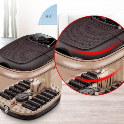 Chậu Ngâm Và Massage Chân Thư Giãn