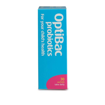 Men vi sinh Optibac for your child