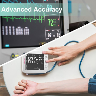 Máy đo huyết áp bắp tay Jumper JPD-HA101 