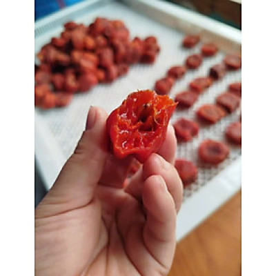 Hồng sấy dẻo Đà Lạt 500g