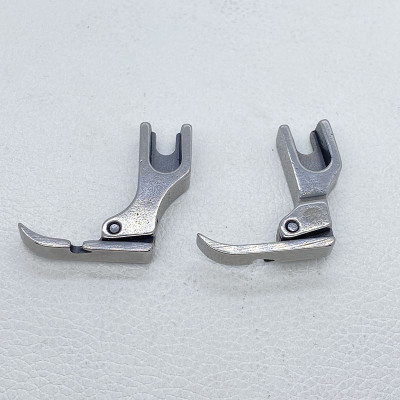 [HÀNG CHÍNH HÃNG] CHÂN VỊT 1 GIÒ TRA DÂY KÉO SỬ DỤNG CHO MÁY MAY 1 KIM CÔNG NGHIỆP