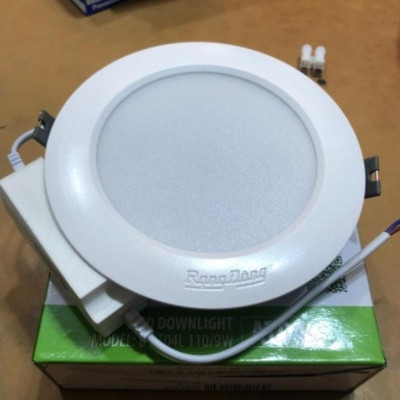 Đèn LED âm trần Rạng Đông 110 9W AT04L AT10L