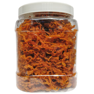 Khô Bò Dạng Sợi Thương Hiệu SK FOOD - Hũ 500G