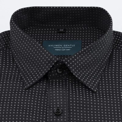 Sơ mi măng sét Anlimen Gentle Cuff Shirt - AGS03