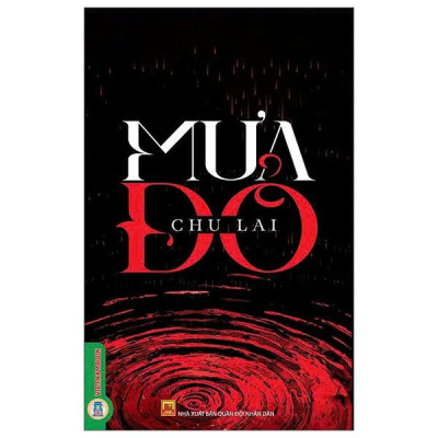 Sách - Mưa Đỏ - Chu Lai