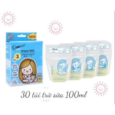 Miếng lót thấm sữa Chuchu Baby thấm hút tốt, mềm mại 150 miếng (120 + 30)
