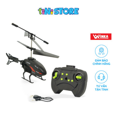 Đồ Chơi Trực Thăng Tác Chiến Điều Khiển Từ Xa Winka DK81313