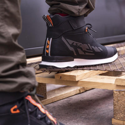 Giày Thời Trang Bảo Hộ Lái Moto, Xe Máy LS2 Acrux