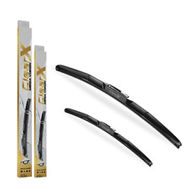 Gạt mưa ô tô ClearX Mega Vision Hàn Quốc Hàng chính hãng